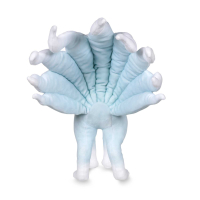 Authentic Pokemon center Alola Ninetales plush +/- 25cm 